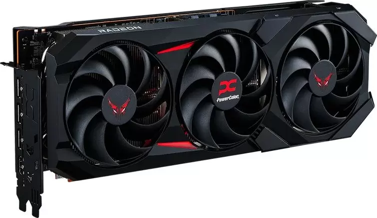 PowerColor Red Devil AMD Radeon RX 9070 16GB GDDR6 RX9070 16G-E/OC