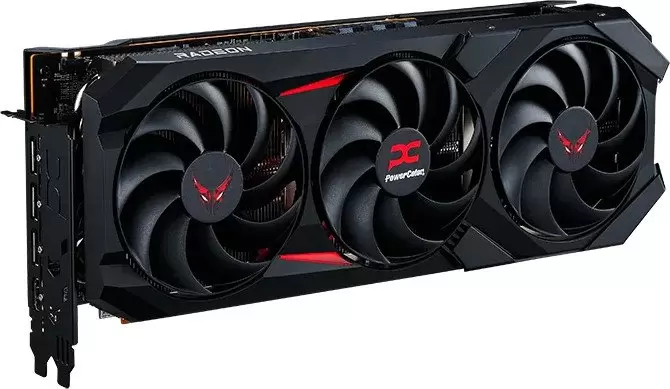 PowerColor Red Devil AMD Radeon RX 9070 XT 16GB GDDR6 RX9070XT 16G-E/OC