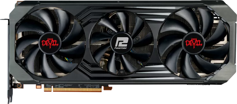 PowerColor Red Devil Radeon RX 6900 XT Ultimate 16GB GDDR6