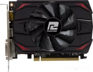 Видеокарта PowerColor Red Dragon Radeon RX 550 2GB GDDR5 AXRX 550 2GBD5-DH фото