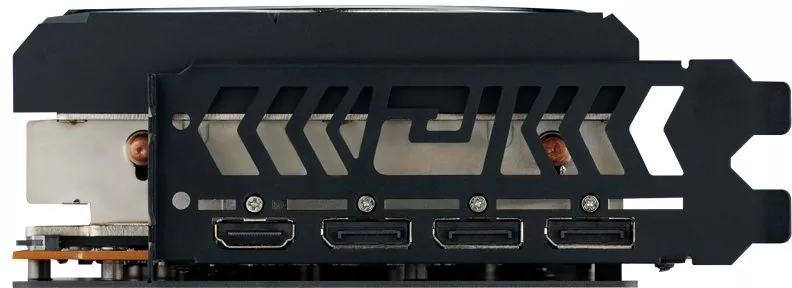 Видеокарта PowerColor Red Dragon Radeon RX 6800 XT OC 16GB GDDR6 фото 4