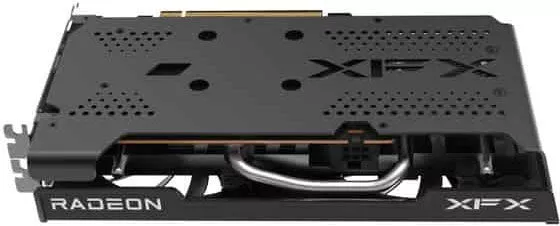 Видеокарта XFX Speedster QICK 210 Radeon RX 6500 XT Core 4GB GDDR6 RX-65XT4DBDQ фото 3