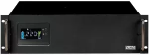 ИБП Powercom King Pro RM KIN-3000AP LCD фото