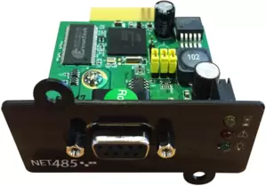 Сетевая карта Powercom Modbus NET485-U Mini Internal фото