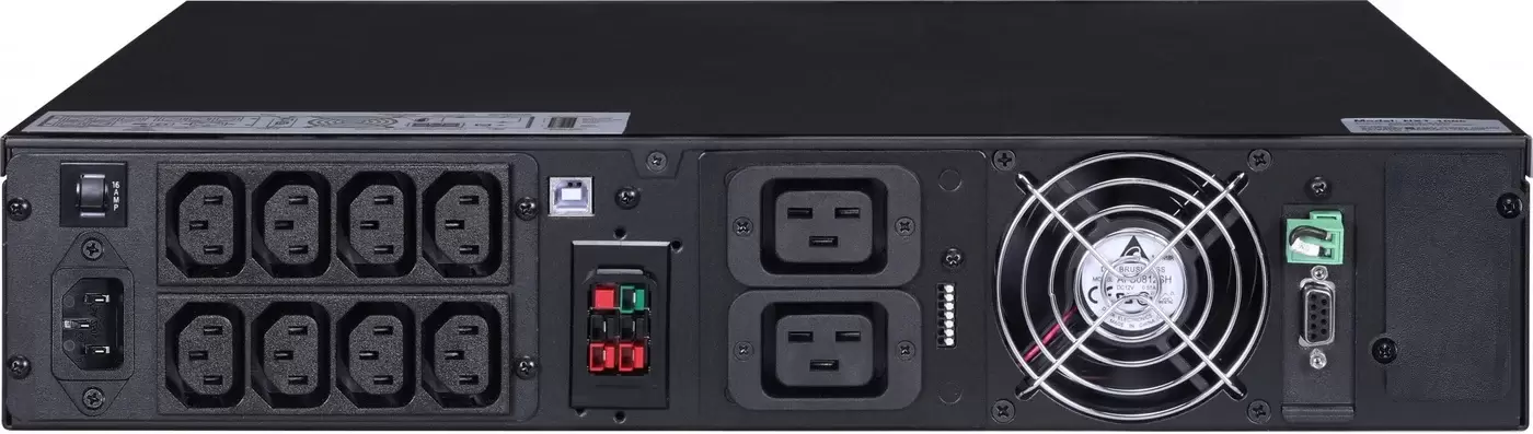 Источник бесперебойного питания Powercom NXT-3000 фото