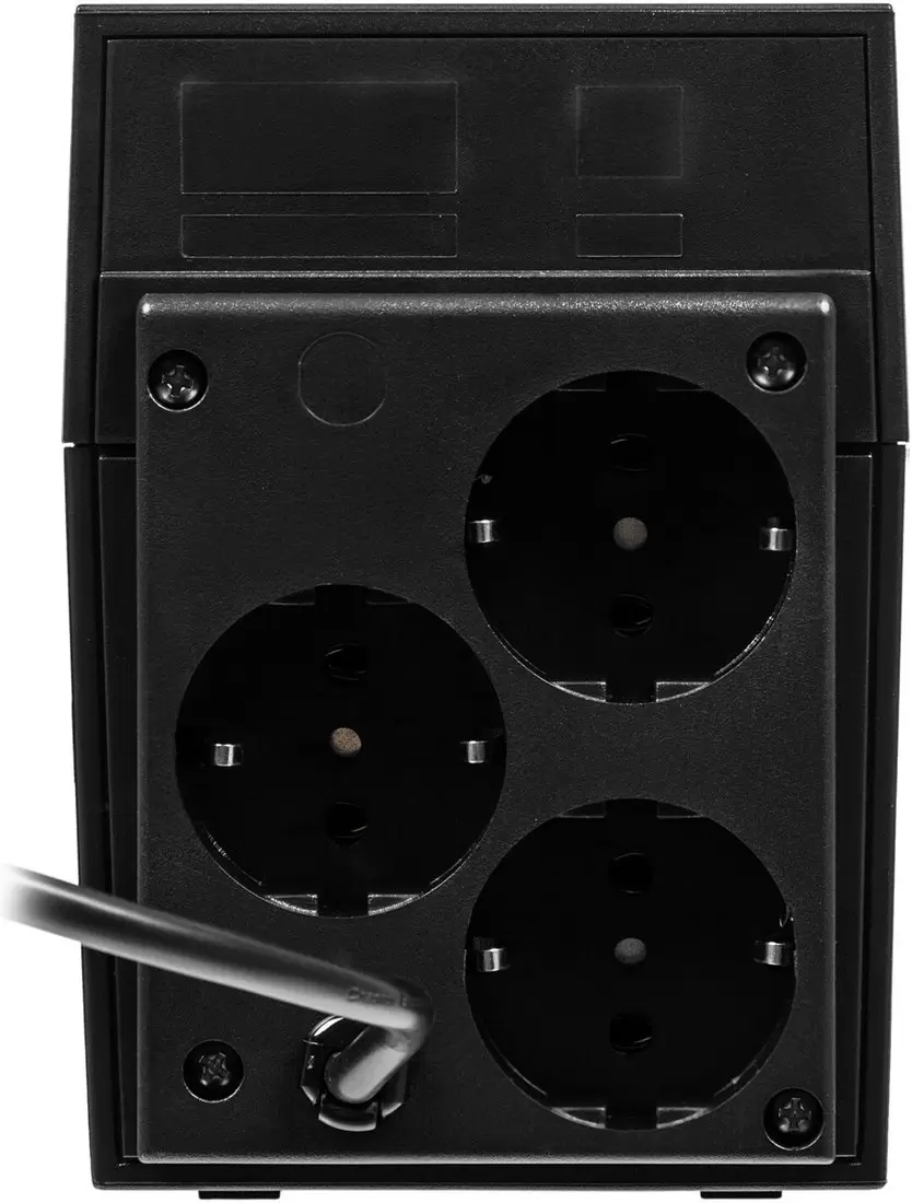 Источник бесперебойного питания Powercom Raptor RPT-700A фото