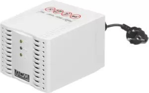 Стабилизатор напряжения Powercom TCA-1200 (черный)