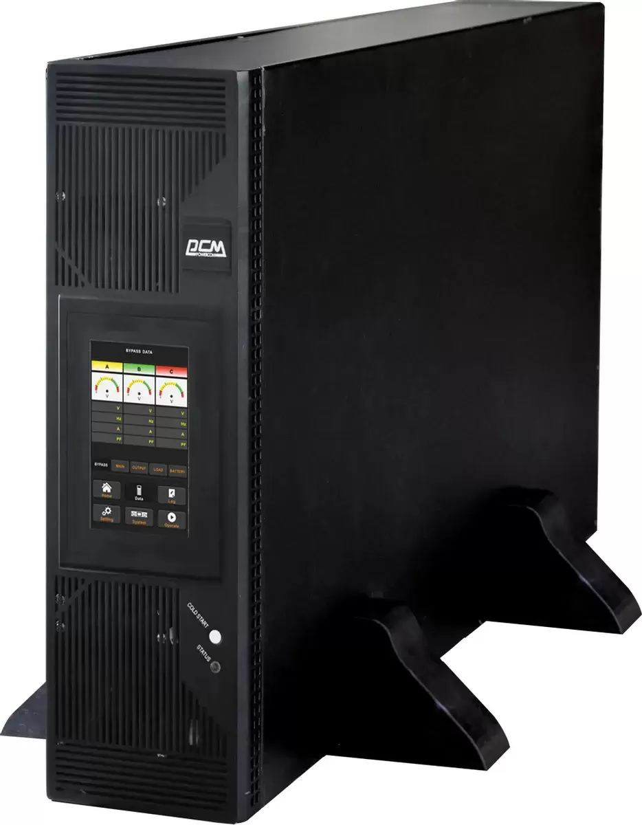 Powercom VGD-II-25K33RM