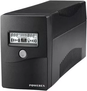 ИБП Powerex VI 650 LCD  фото
