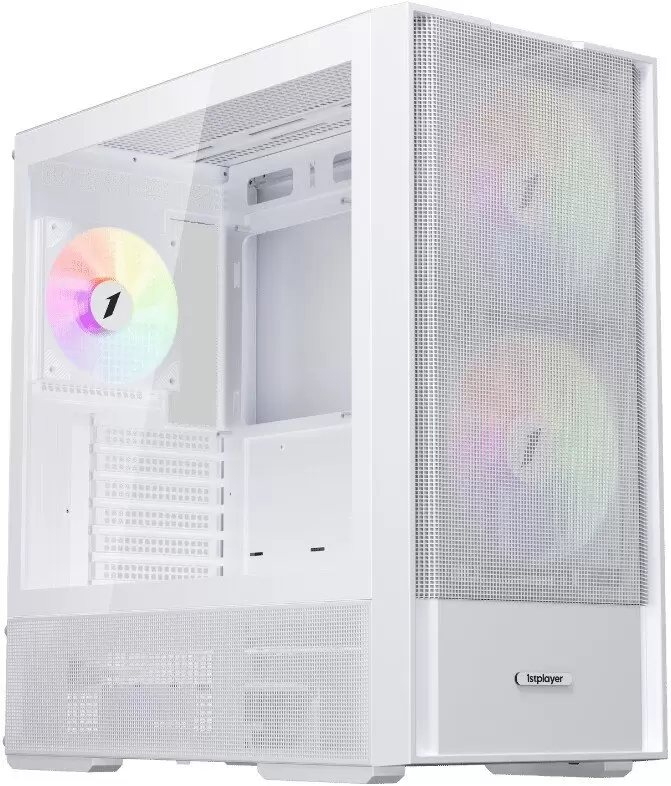 1stPlayer AU7 ARGB (белый)