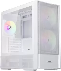 Корпус 1stPlayer AU7 ARGB (белый)