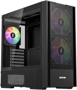 Корпус 1stPlayer AU7 ARGB (черный)