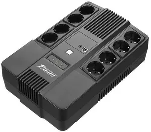 Источник бесперебойного питания Powerman Brick 650 Plus фото