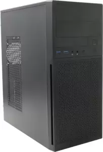 Корпус Powerman DA815BK 500W 6193555 фото