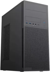 Корпус Powerman DA816BK 500W 6193556