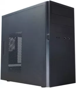 Корпус для компьютера Powerman ES725 400W фото