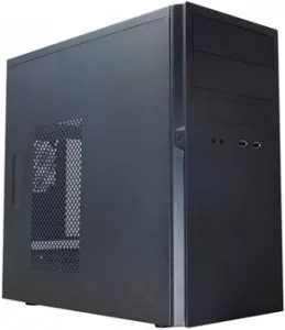 Корпус для компьютера Powerman ES725 500W фото