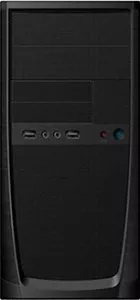 Корпус для компьютера Powerman ES862 400W фото