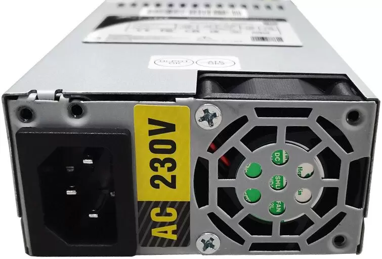 Powerman PM-300SFX 80Plus