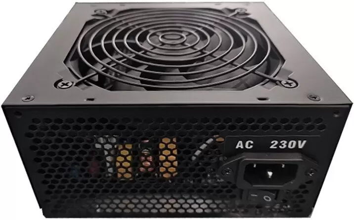 Powerman PM-650ATX-APFC
