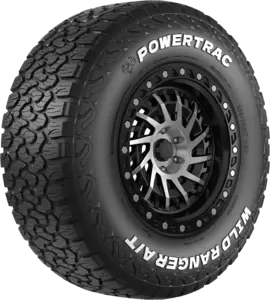 Летняя шина Powertrac Wildranger A/T 265/65R18 114S фото