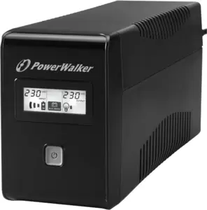 PowerWalker VI 650 LCD (310058)