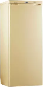 Однокамерный холодильник POZIS RS-405 Бежевый фото