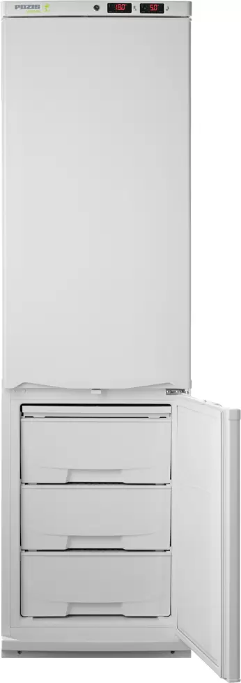 Торговый холодильник POZIS ХЛ-340 (с металлической дверью) фото