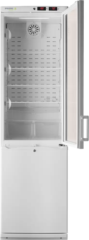 Торговый холодильник POZIS ХЛ-340 (тонированное стекло) фото
