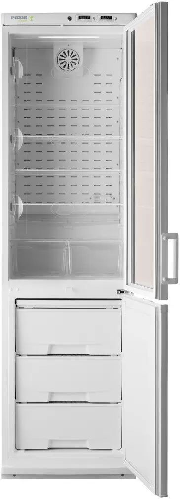 Медицинский холодильник POZIS ХЛ-340-1 фото