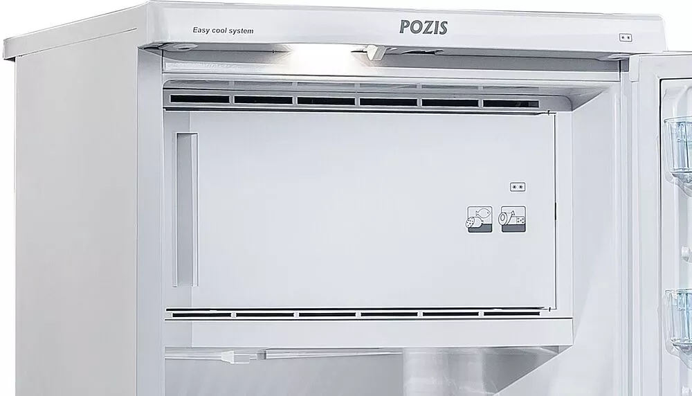 Холодильник POZIS RS-405 (рубиновый) фото