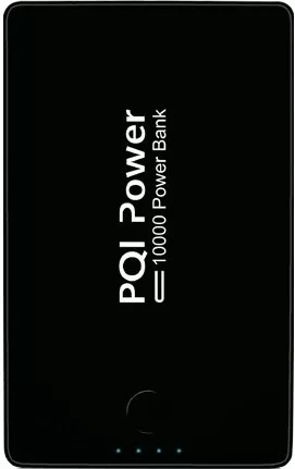 Портативное зарядное устройство PQI Power 10000C фото