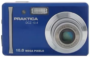 Фотоаппарат Praktica DCZ 10.4 фото