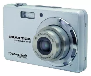 Фотоаппарат Praktica Luxmedia 10-03 фото