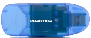 Устройство чтения/записи PRAKTICA Mini Card Drive фото