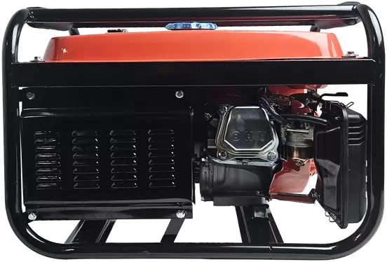 Бензиновый генератор Profipower БГ-4000 фото