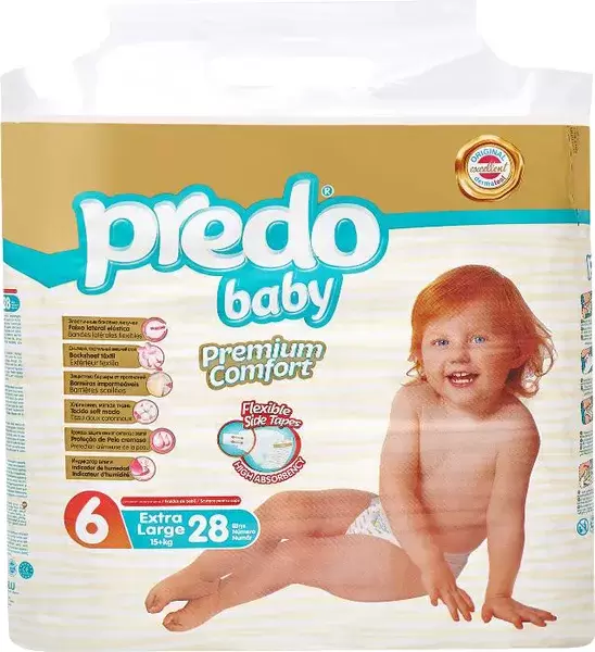 Predo №6 15+ кг (28 шт)