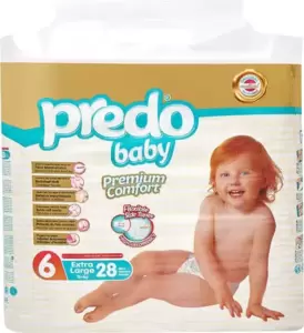 Predo №6 15+ кг (28 шт)