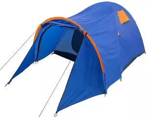 Палатка Premier3 (синий) фото