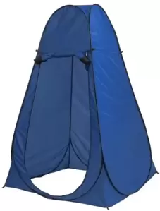 Палатка для душа и туалета Premier Fishing PR-ZH-A027-B (синий) фото
