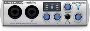 Аудиоинтерфейс PreSonus FireStudio Mobile фото