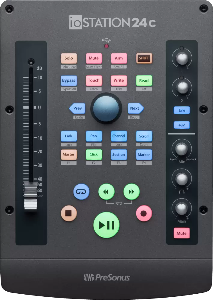PreSonus ioStation 24c
