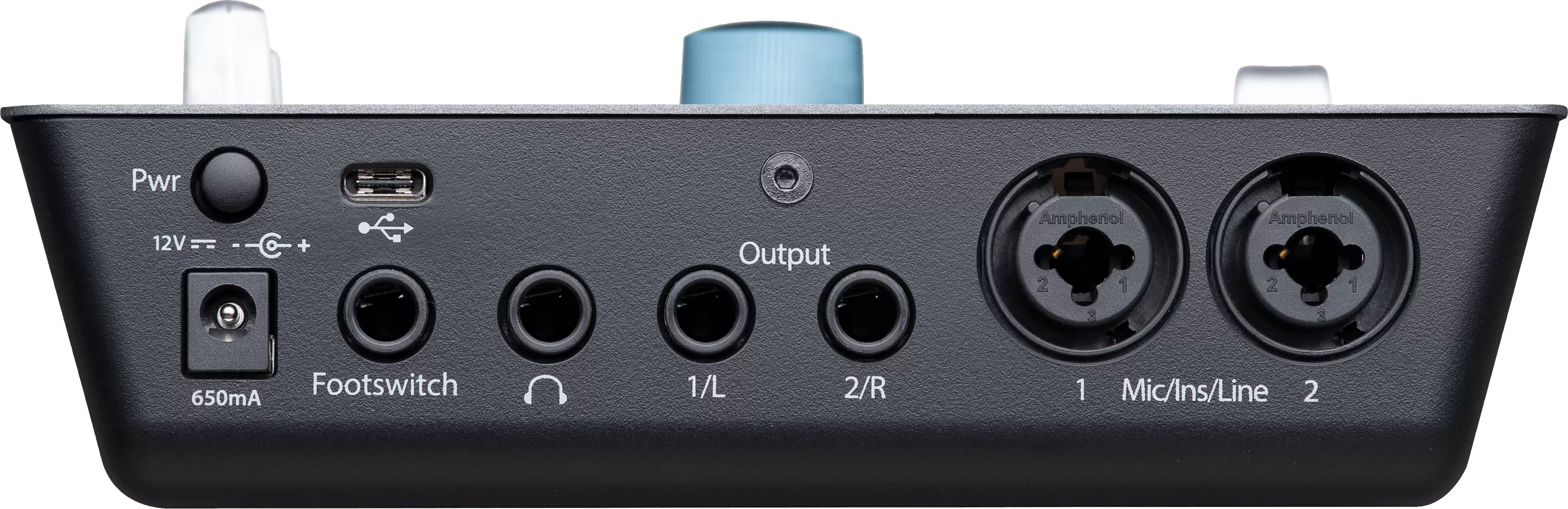 Аудиоинтерфейс PreSonus ioStation 24c фото