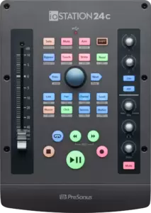 Аудиоинтерфейс PreSonus ioStation 24c
