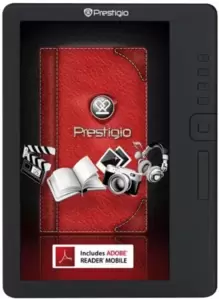 Электронная книга Prestigio eBook Reader PER3172B