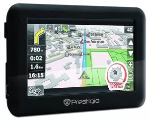 GPS-навигатор Prestigio GeoVision 5050 фото