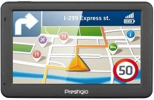 GPS навигатор Prestigio GeoVision 5059 Navitel фото