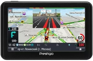 GPS-навигатор Prestigio GeoVision 5060 Progorod фото