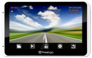 GPS-навигатор Prestigio GeoVision 5800 BTHDDVR фото