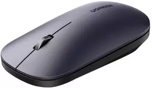 Компьютерная мышь Ugreen MU001 (черный) фото